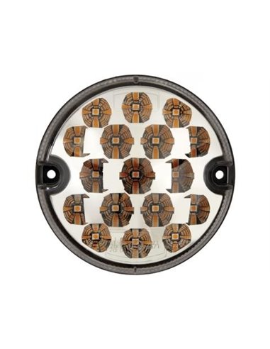 Smernik LED - prozoren