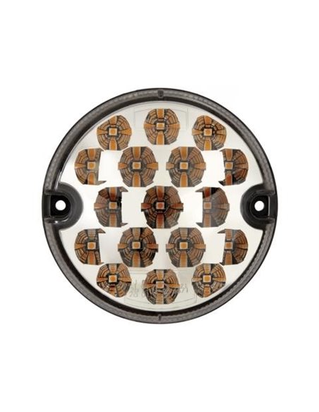 Smernik LED - prozoren