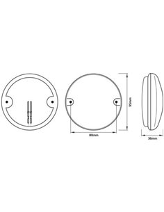Smernik LED 2