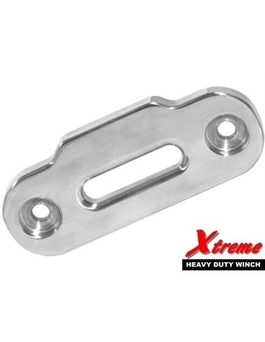 Aluminijasta uvodnica ATV