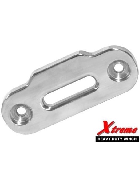 Aluminijasta uvodnica ATV