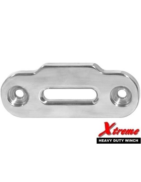 Aluminijasta uvodnica ATV