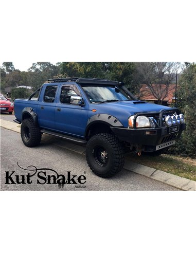 Obrobe blatnikov Nissan Navara D22 80mm