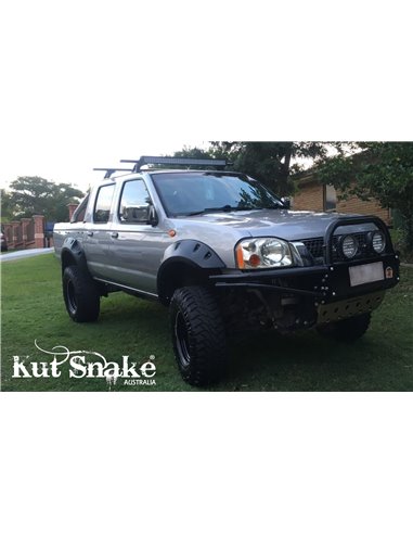 Obrobe blatnikov Nissan Navara D22 80mm