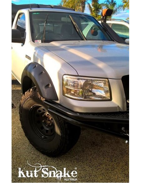 Obrobe blatnikov Ford Ranger PJ/PK 70mm