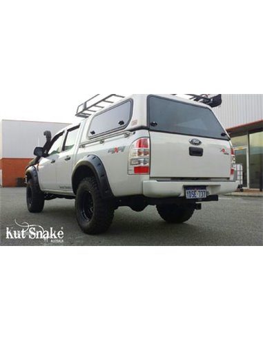 Obrobe blatnikov Ford Ranger PJ/PK 70mm