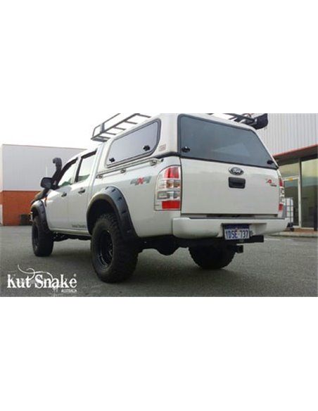 Obrobe blatnikov Ford Ranger PJ/PK 70mm