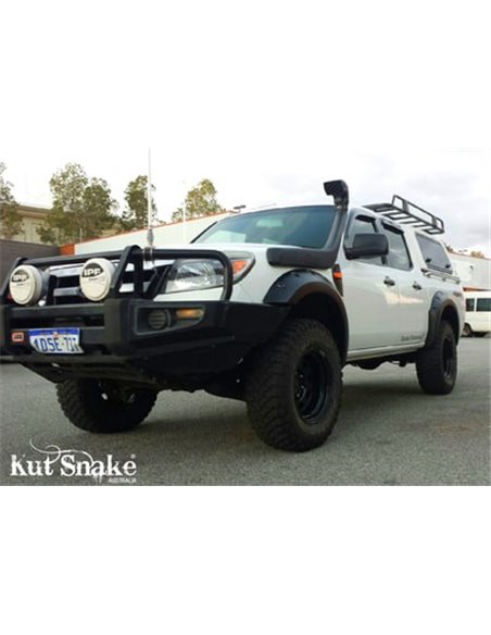 Obrobe blatnikov Ford Ranger PJ/PK 70mm