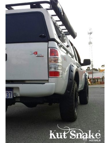 Obrobe blatnikov Ford Ranger PJ/PK 70mm