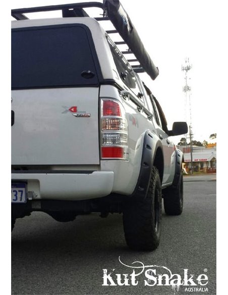 Obrobe blatnikov Ford Ranger PJ/PK 70mm