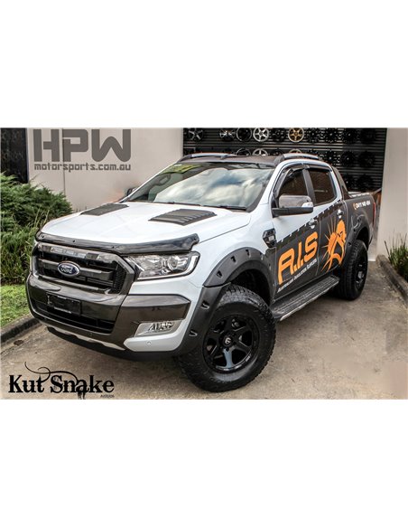 Obrobe blatnikov Ford Ranger PX2/PX3 40mm