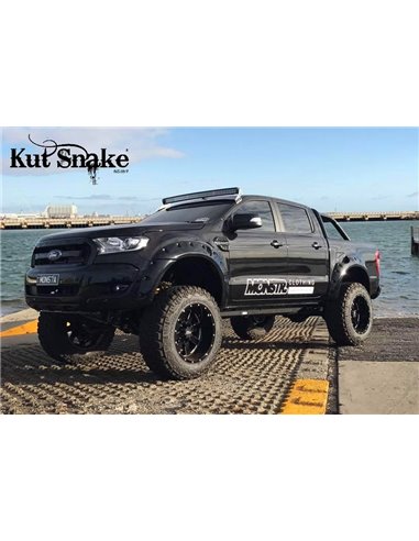 Obrobe blatnikov Ford Ranger PX1/PX2/PX3 55mm Gladke