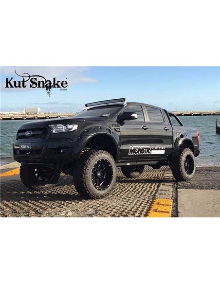 Obrobe blatnikov Ford Ranger PX1/PX2/PX3 55mm Gladke