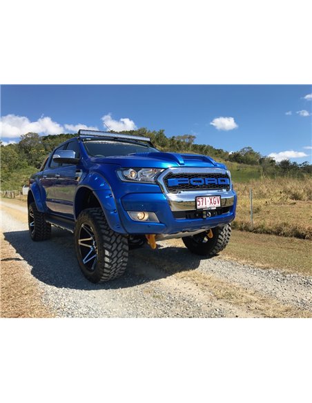 Obrobe blatnikov Ford Ranger PX1/PX2/PX3 55mm Gladke