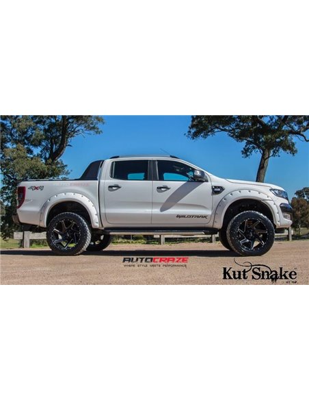 Obrobe blatnikov Ford Ranger PX1/PX2/PX3 55mm Gladke