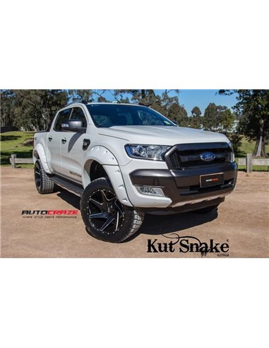 Obrobe blatnikov Ford Ranger PX1/PX2/PX3 55mm Gladke