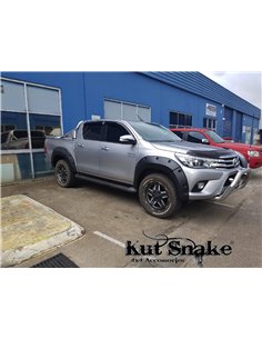 Obrobe blatnikov Toyota Hilux (Rocco) 2019+ 75mm