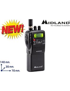 CB postaja Midland Alan 42 DS