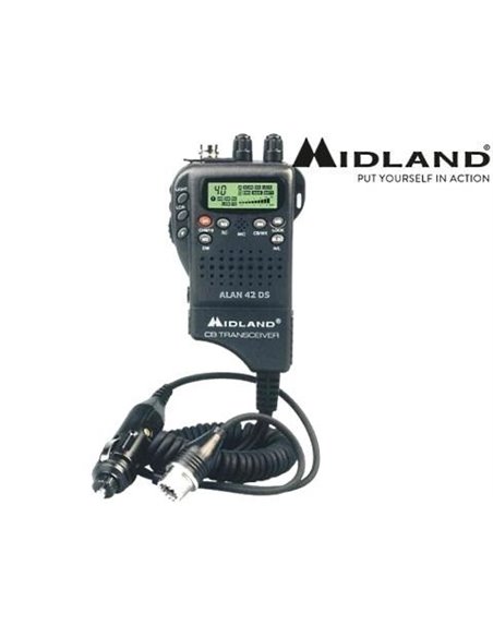 CB postaja Midland Alan 42 DS