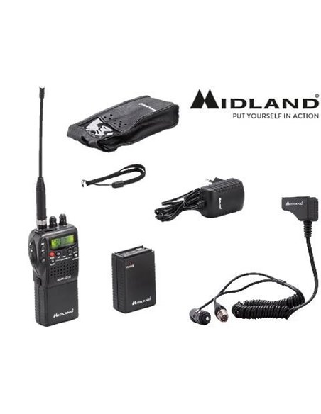 CB postaja Midland Alan 42 DS