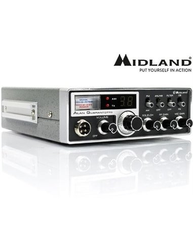 Midland Alan Quarantotto