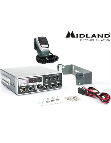 Midland Alan Quarantotto