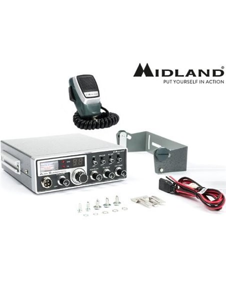 Midland Alan Quarantotto Midland Alan Quarantotto