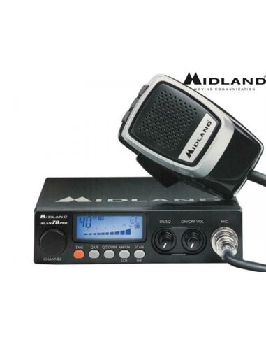 Midland Alan 78 PRO