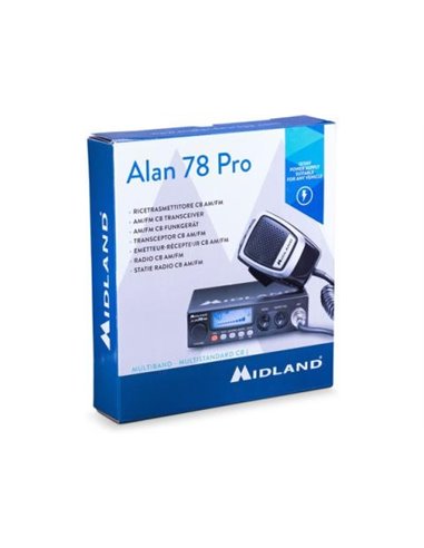 Midland Alan 78 PRO