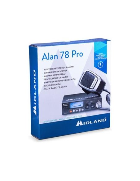Midland Alan 78 PRO Midland Alan 78 PRO