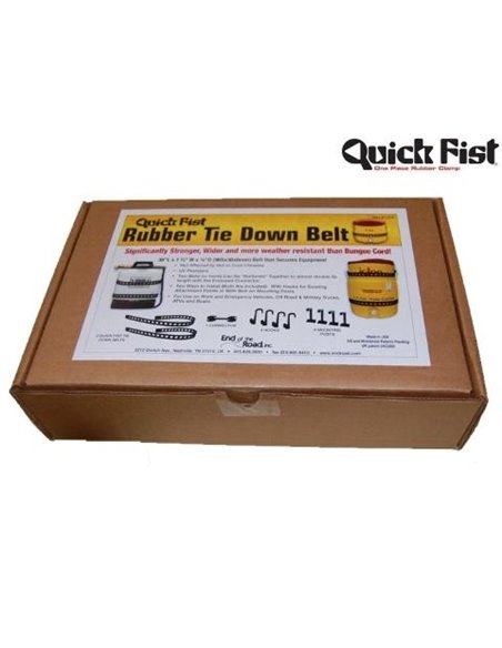 Quick Fist Belt Pack