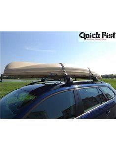 Quick Fist Kayak Roof Rack Kit