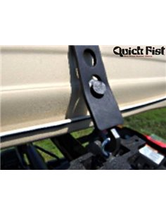 Quick Fist Kayak Roof Rack Kit 2
