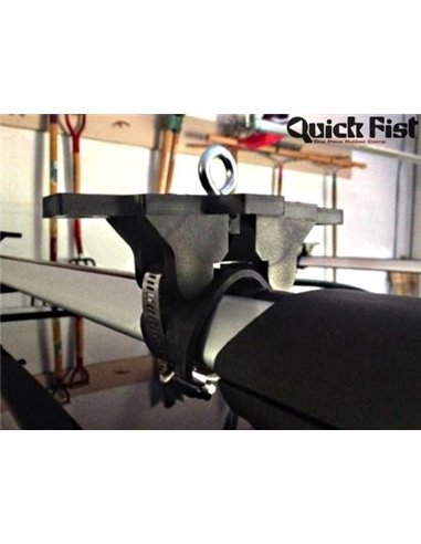Quick Fist Kayak Roof Rack Kit