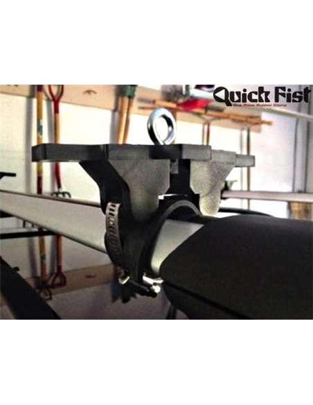 Quick Fist Kayak Roof Rack Kit
