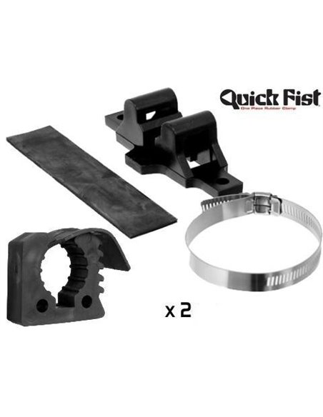 Quick Fist Roll Bar Tool Mount K1