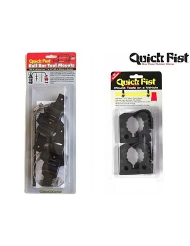 Quick Fist Roll Bar Tool Mount K1