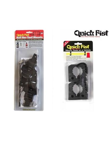 Quick Fist Roll Bar Tool Mount K1