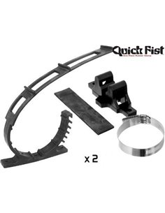 Quick Fist Roll Bar Tool Mount K2