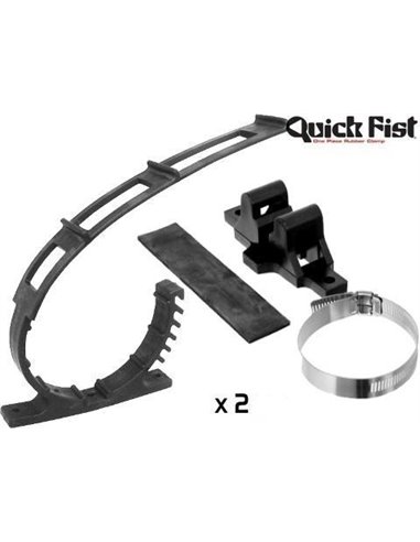 Quick Fist Roll Bar Tool Mount K2