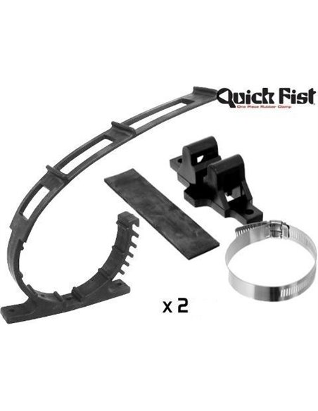 Quick Fist Roll Bar Tool Mount K2