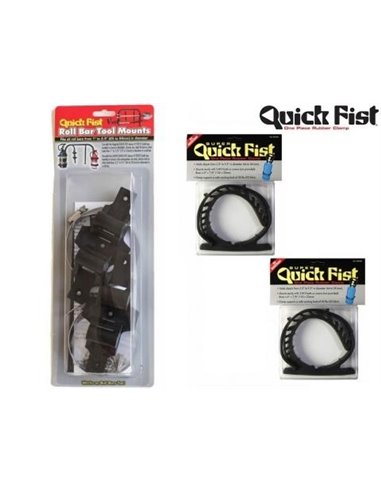 Quick Fist Roll Bar Tool Mount K2