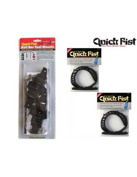 Quick Fist Roll Bar Tool Mount K2