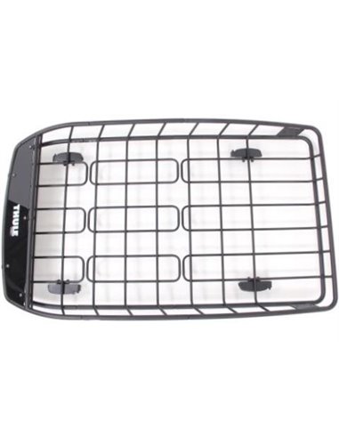 Strešni prtljažnik Thule Canyon 859  + 8591