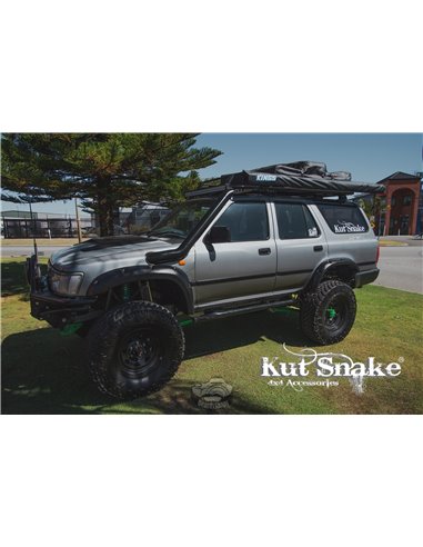 Obrobe blatnikov Toyota 4Runner