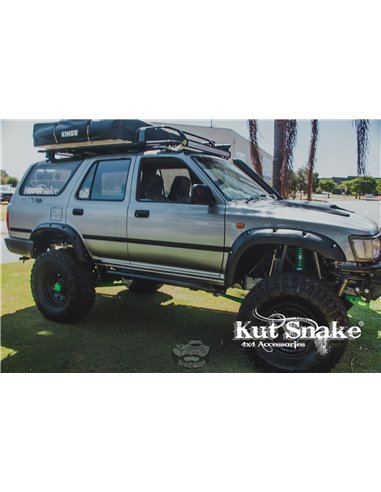 Obrobe blatnikov Toyota 4Runner