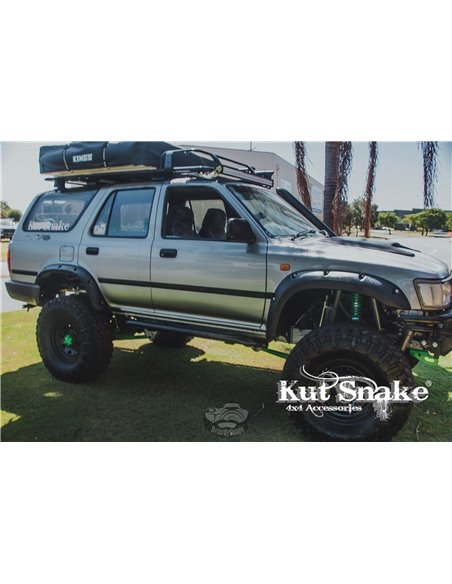 Obrobe blatnikov Toyota 4Runner