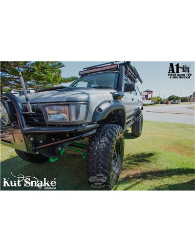 Obrobe blatnikov Toyota 4Runner