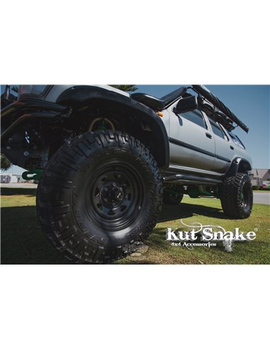 Obrobe blatnikov Toyota 4Runner