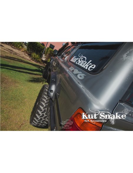 Obrobe blatnikov Toyota 4Runner